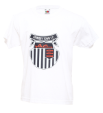 GTFC Crested T Shirt (WHITE)